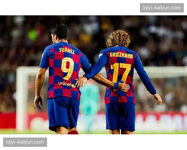 卢克曼左路内切造杀机 马竞新三叉戟磨合度初显成效